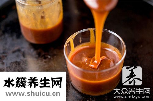糖醋比例