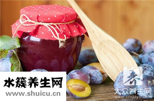 梅子酱