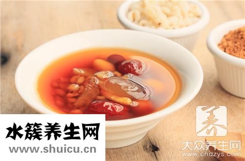 枸杞红枣桂圆