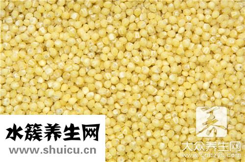 赤小豆薏米芡实