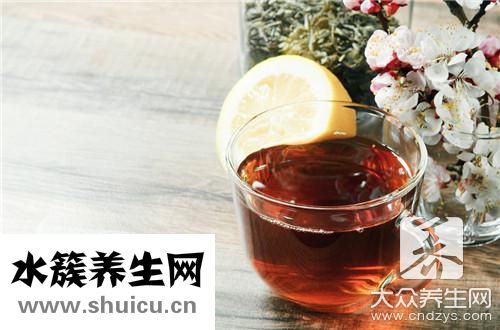 桂花酸梅汤