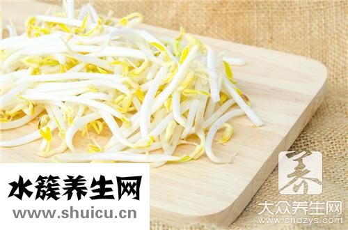 自己生的绿豆芽怎么苦