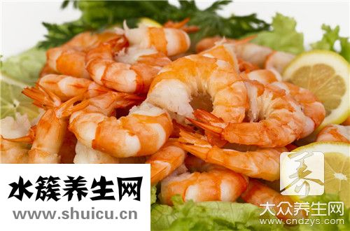 冰冻大虾仁法大全