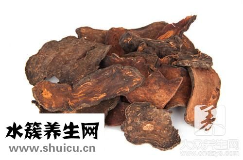 何首乌泡水喝功效