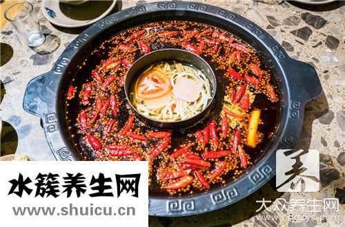 四川麻辣火锅