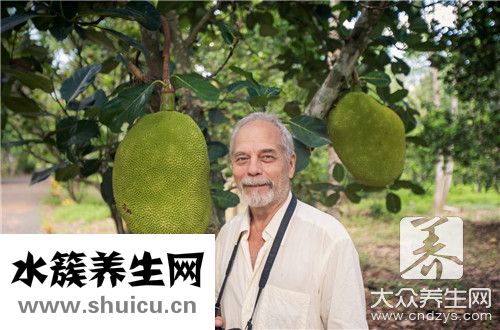 菠萝蜜味道
