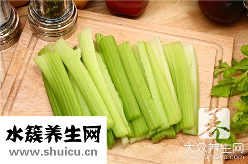 香芹炒豆干