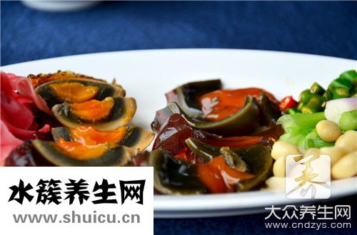 变蛋制作方法