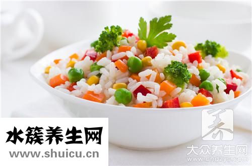 老干妈炒饭