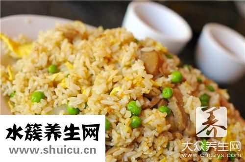 老干妈炒饭
