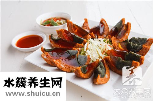 变蛋制作方法