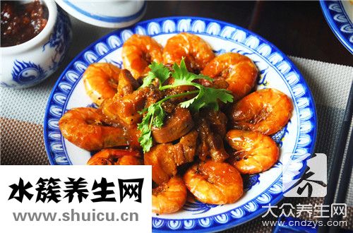 冰冻大虾仁法大全