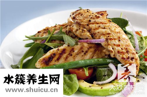 鸡里脊