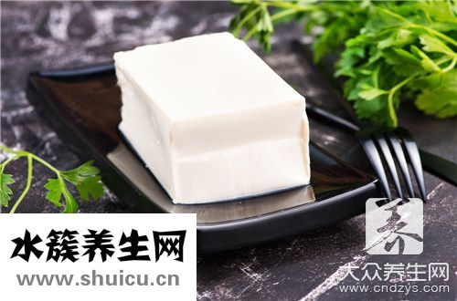 豆腐年糕