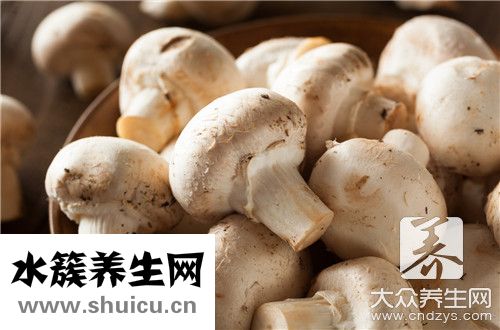 香菇脆
