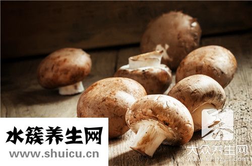 香菇脆