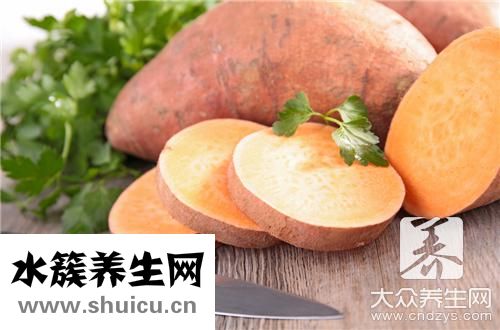 电饭锅煮红薯