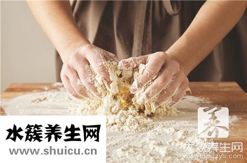羊肉饺子馅配蔬菜