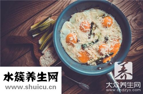 晚上鸡蛋好吗