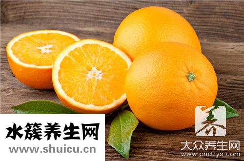 金橘止咳法