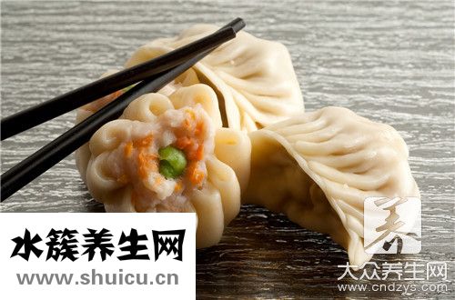 青椒馅饺子法