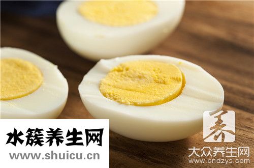晚上鸡蛋好吗