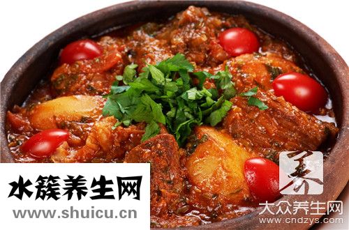 土豆美食