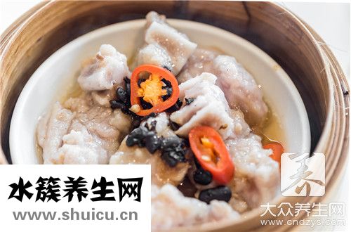 炖排骨法