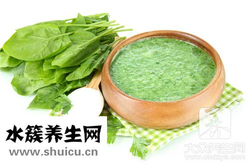 蔬菜汤减肥法