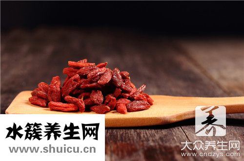 黑枸杞冲泡方法
