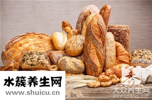 全麦面包会胖吗