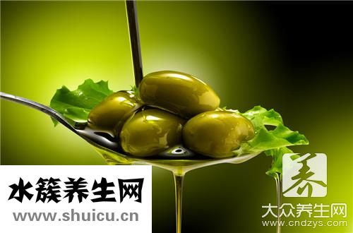 腌制橄榄