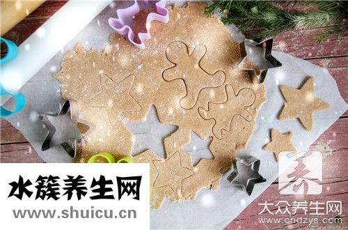 饼干法大全