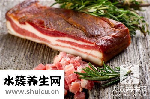 五花肉炒好