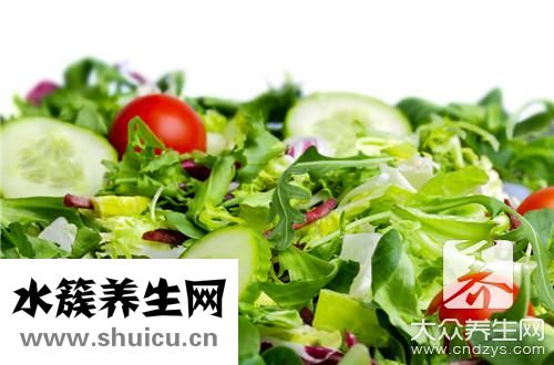 酸奶沙拉