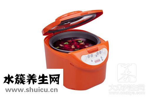 煲汤食材