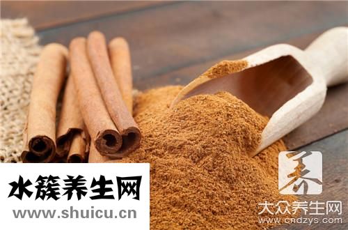 大红袍肉桂