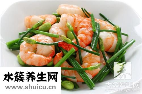 海鲜小炒