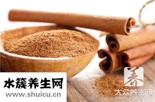 大红袍肉桂
