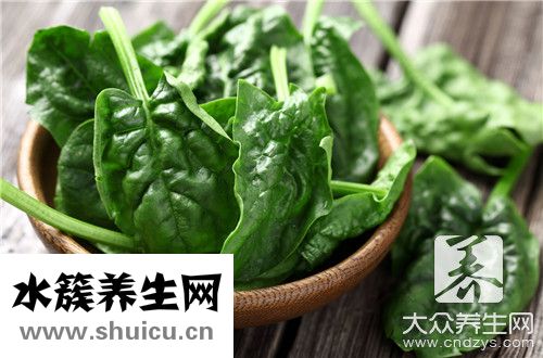 八宝菠菜