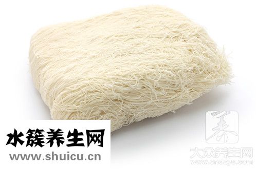 自制米线