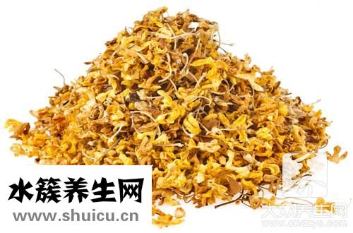干桂花