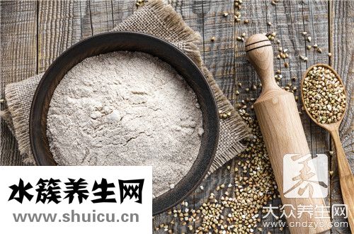 荞麦面粉