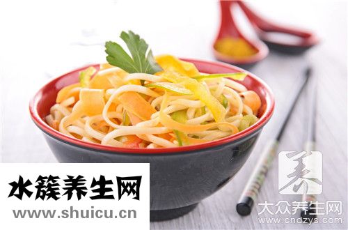 煮方便面好