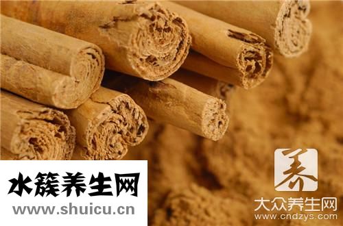 大红袍肉桂