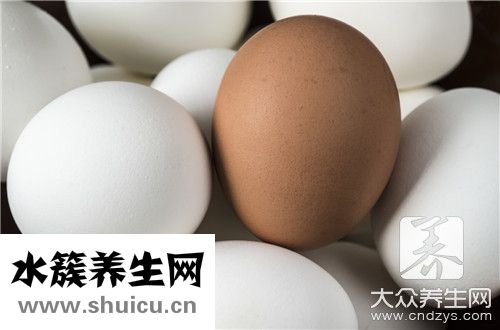 鸡蛋泡醋