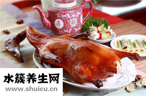广式烧鸭