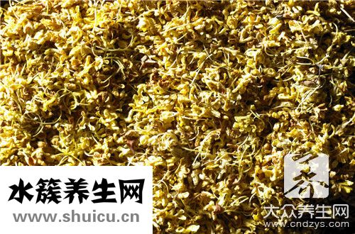 桂花粥