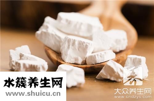 葛根山药