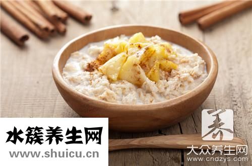 水果燕麦片正确泡法